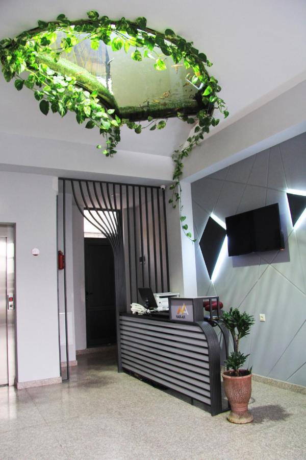 Nice Hotel Jereván Kültér fotó
